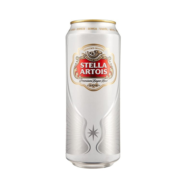 Stella Artois 5% 24x568ml EU Import | Dranken.co.uk