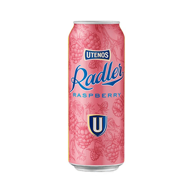 Utenos 2 Raspberry Radler 24 X 500ml Dranken co uk utenos-2-raspberry-radler-24-x-500ml-dranken-co-uk
