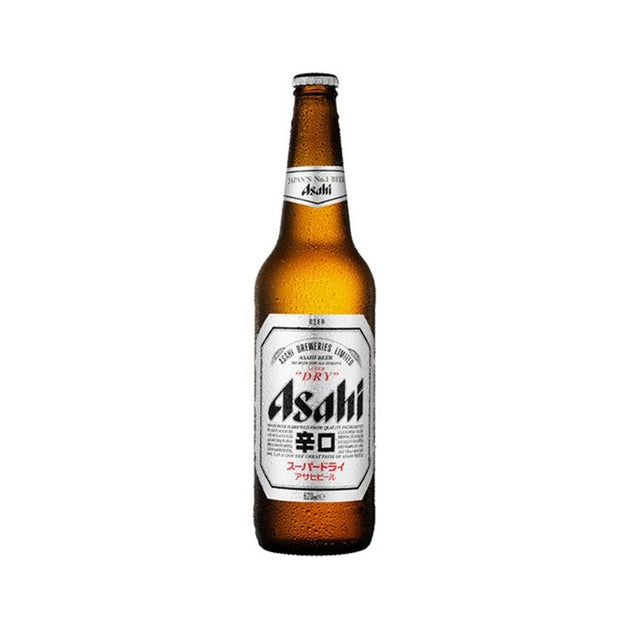 Asahi Beer 24 x 330ml Dranken.co.uk