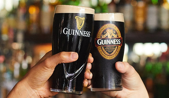 Guinness - The Dark Irish Stout