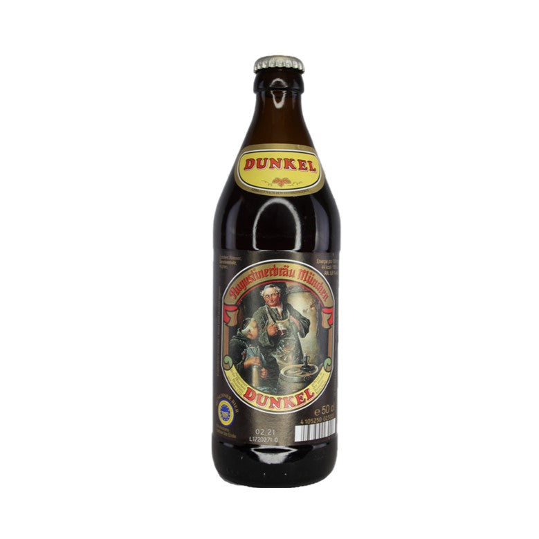 Augustiner German Dunkel 12 x 50cl
