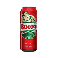 Bucegi Romanian Lager 24 x 500ml cans