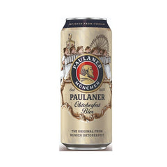 Paulaner Oktoberfest Lager 24 x 500ml cans