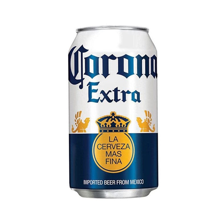Corona Extra Lager 24 x 330ml cans