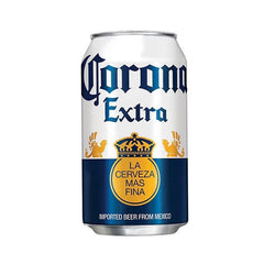 Corona Extra Lager 24 x 330ml cans