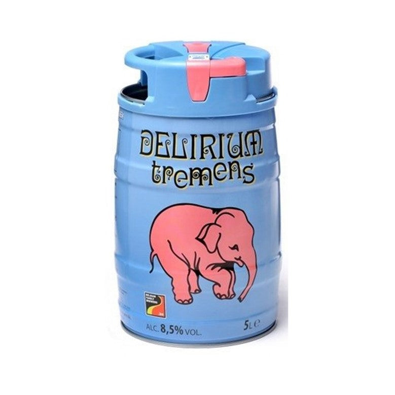 Delirium Tremens 8.5% 5 Litre Mini Keg