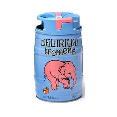 Delirium Tremens 8.5% 5 Litre Mini Keg