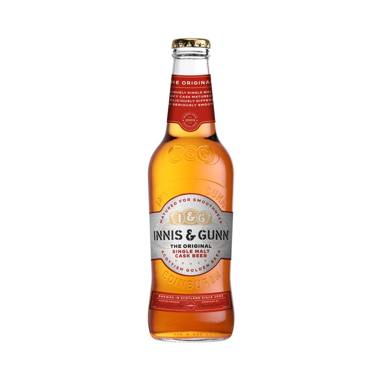 Innis & Gunn Original Barrel Aged Beer 12 x 330ml