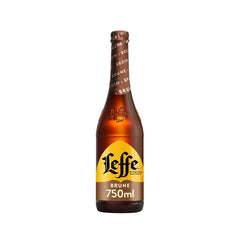 Leffe Bruin 6 x 75cl Bottles BBE 10/04/2024