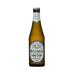 Menabrea Zero Zero Alcohol Free Beer 24 x 330ml