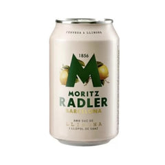 Moritz Barcelona Radler 24 x 33cl cans