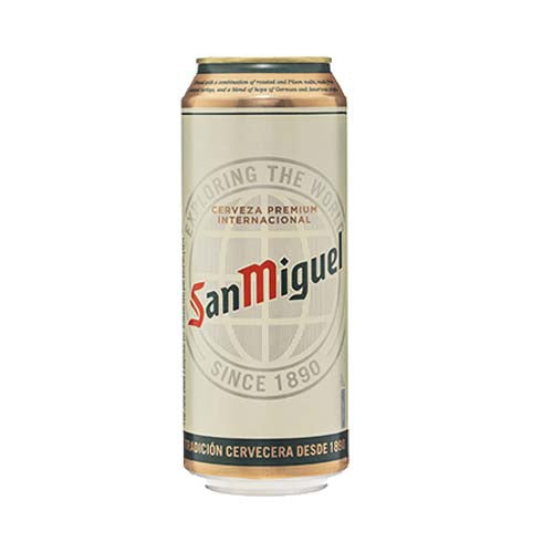 San Miguel Imported Lager 24 x 500ml