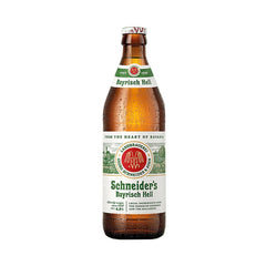 Schneiders Bayrisch Helles Lager 12 x 50cl Bottles