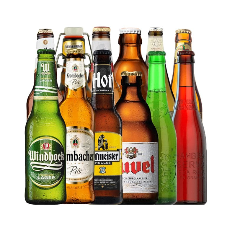 Dranken 12 Bottles Discovery Pack