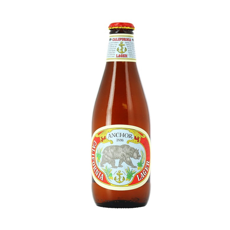 Anchor California Lager 24 x 35.5cl NRB