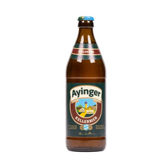 Ayinger Kellerbier 4.9% 12 x 500ml