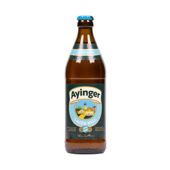 Ayinger Lager Hell 4.9% 12 x 500ml