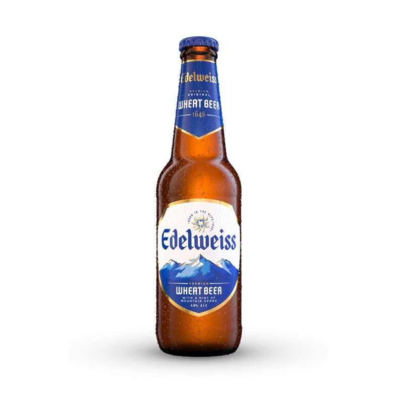 Edelweiss Wheat Beer 20 x 500ml