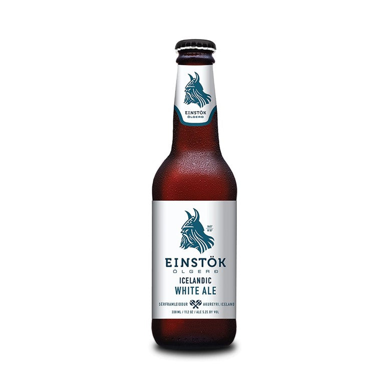 Einstok White Ale Wheat Beer 12 x 330ml