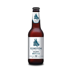 Einstok White Ale Wheat Beer 12 x 330ml