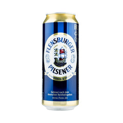 Flensburger Pilsener 24 x 500ml Cans