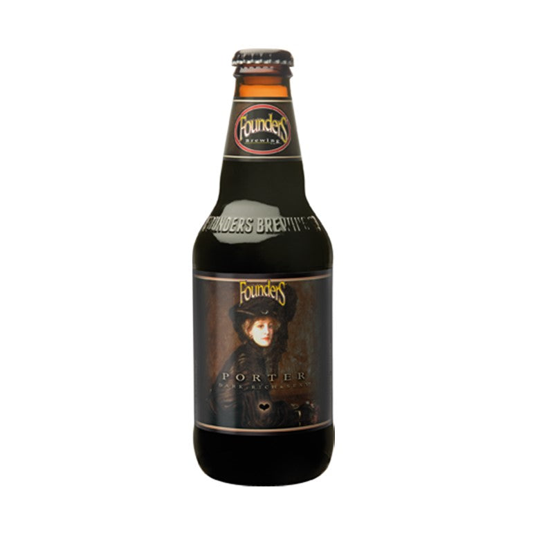 Founders Porter 6 x 35.5cl
