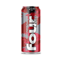Four Loko Fruit Punch 1 x 440ml can