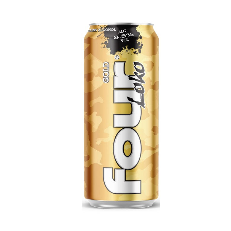 Four Loko Gold 1 x 440ml can