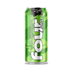 Four Loko Sour Apple 1 x 440ml can