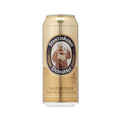 Franziskaner Weizen 5% 24 x 50cl cans