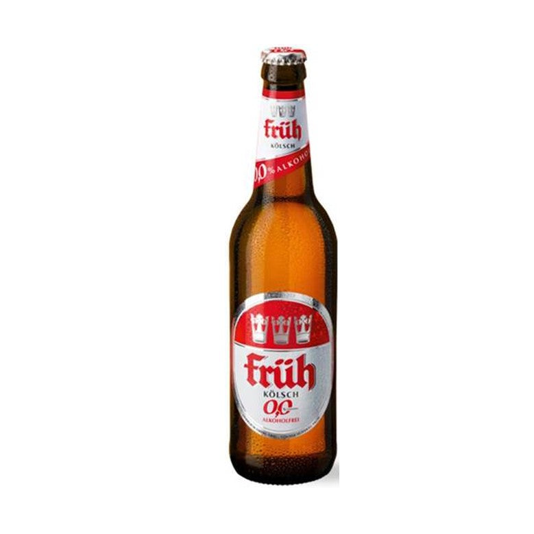 Früh Kölsch Alcohol Free Beer 12 x 330ml