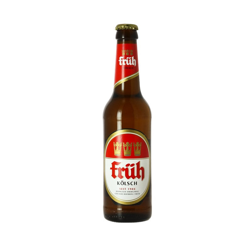 Früh Kölsch Beer 12 x 500ml