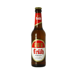 Früh Kölsch Beer 12 x 500ml