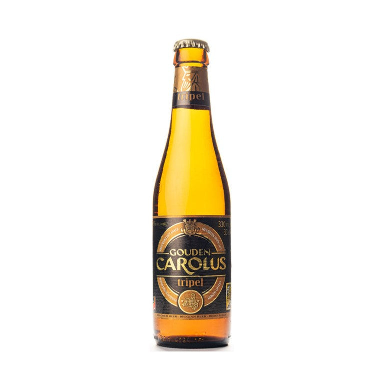 Gouden Carolus Tripel 9% 12 x 33cl