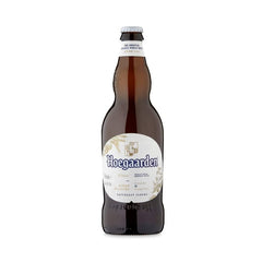 Hoegaarden Belgian Wheat Beer 6 x 750ml Bottles