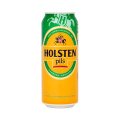 Holsten Pils EU Brewed 24 x 500ml cans