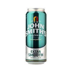 John Smith's Extra Smooth 24 x 440ml