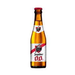 Jupiler 0.0% 24 x 25cl bottle