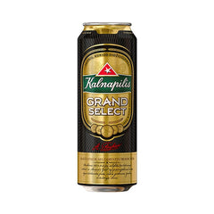 Kalnapilis Grand Select Lager 5.4% 24 x 568ml cans