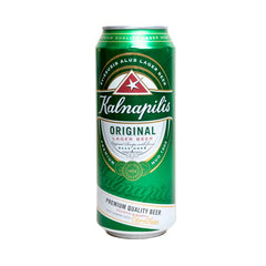 Kalnapilis Original 5.4% 24 x 568ml cans