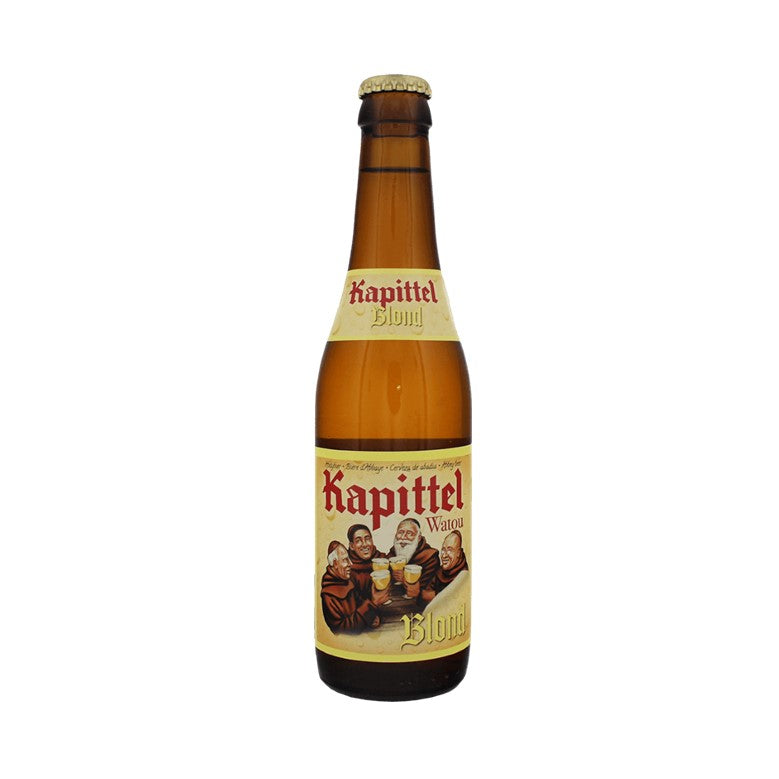 Kapittel Blond 6.5% 12 x 33cl
