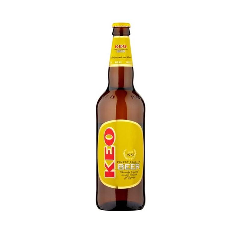 Keo Beer 4.5% 24 x 330ml