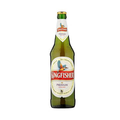 Kingfisher Lager 12 x 650ml Bottles