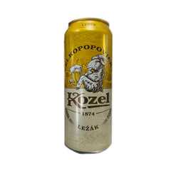 Kozel Lezak Lager 4.6% abv 24 x 500ml cans