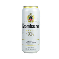 Krombacher Pils 24 x 500ml cans