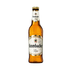 Krombacher Pils 4.8% 24 x 330ml Bottles