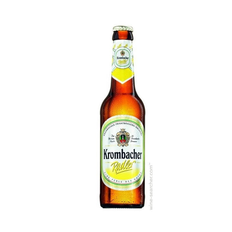 Krombacher Radler 2.5% 12 x 33cl
