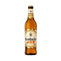Krombacher Weizen Beer 12 x 500ml