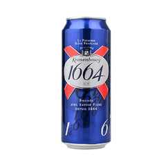 Kronenbourg 1664 UK Brewed 24 x 500ml