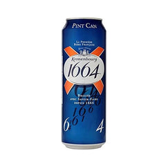 Kronenbourg 1664 24 x 568ml